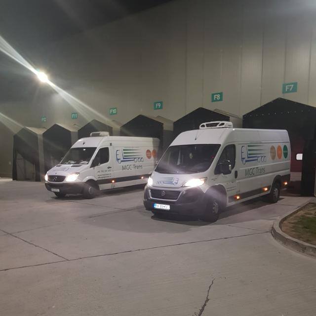 Transport medicamente, Sector 1 - Bucuresti - imagine 1 - popic.ro