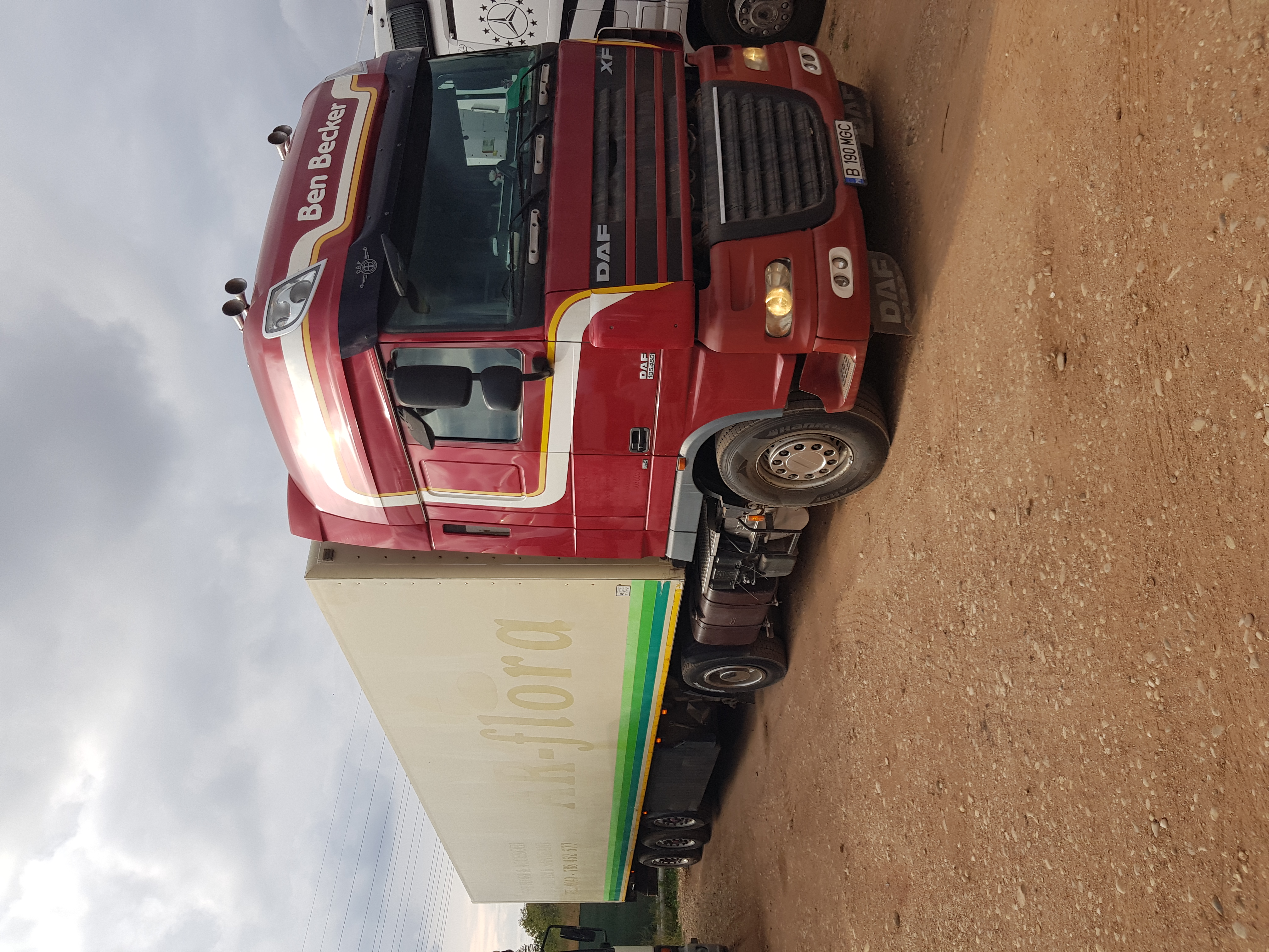 Transport congelat, Sector 1 - Bucuresti - imagine 1 - popic.ro