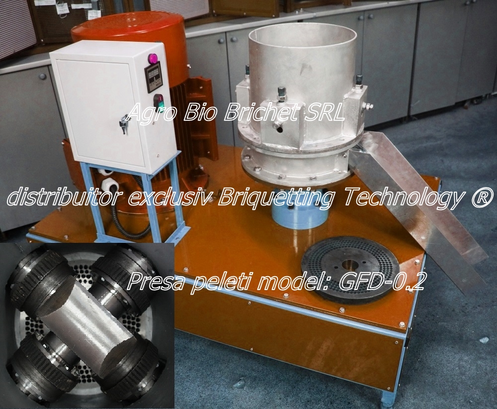 Presa Peleti rumegus sau paie GFD-0.2 Fermier 250 kg/ora, Sector 5 - Bucuresti - imagine 4 - popic.ro