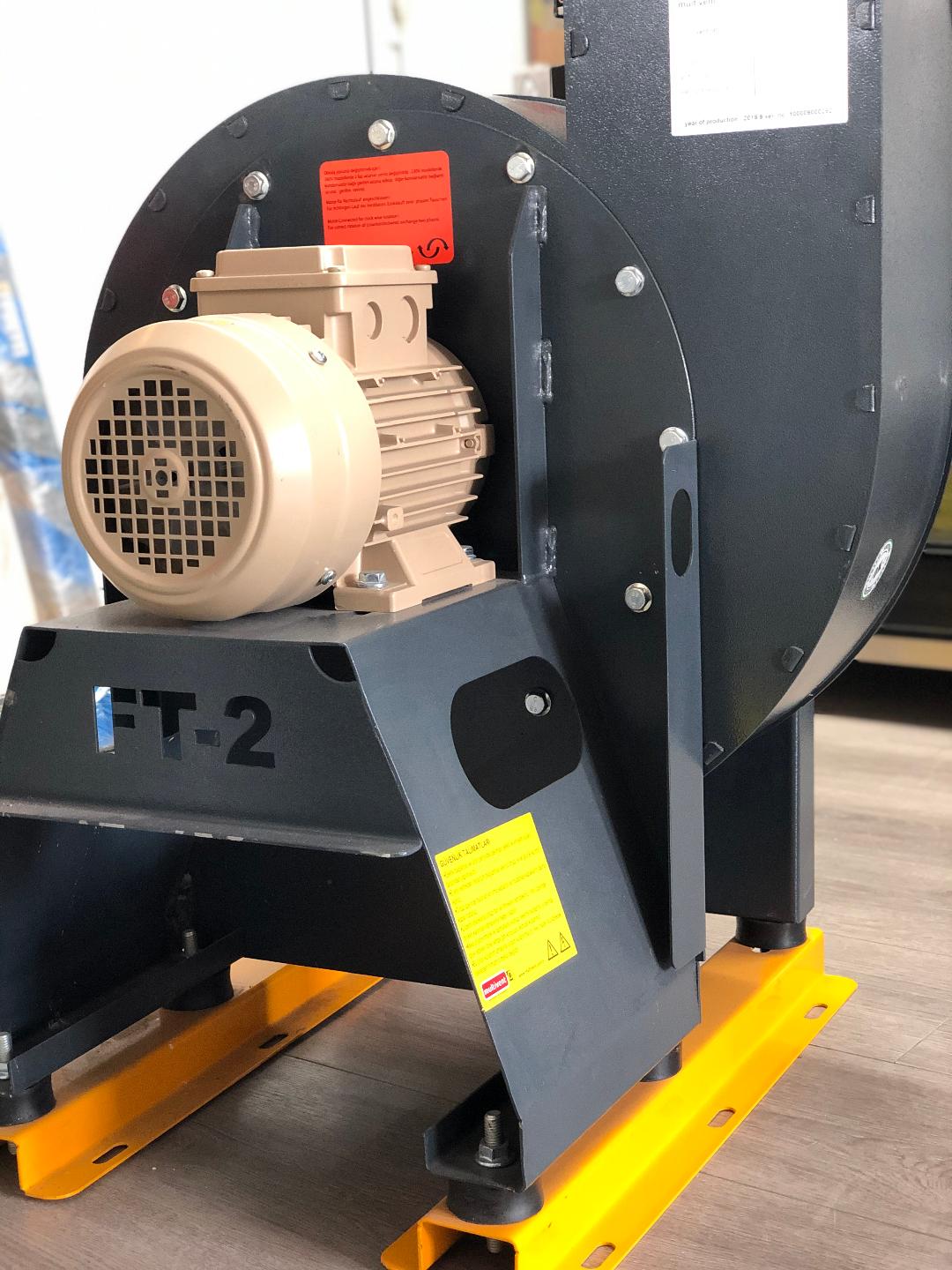 VENTILATOR MVR-ALC CENTRIFUGAL, Sector 2 - Bucuresti - imagine 1 - popic.ro