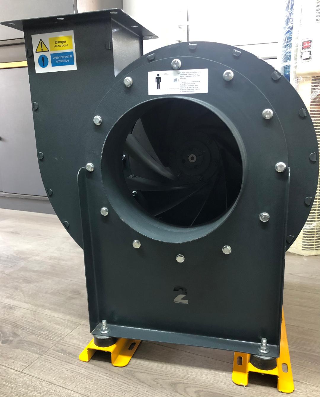 VENTILATOR MVR-ALC CENTRIFUGAL, Sector 2 - Bucuresti - imagine 2 - popic.ro