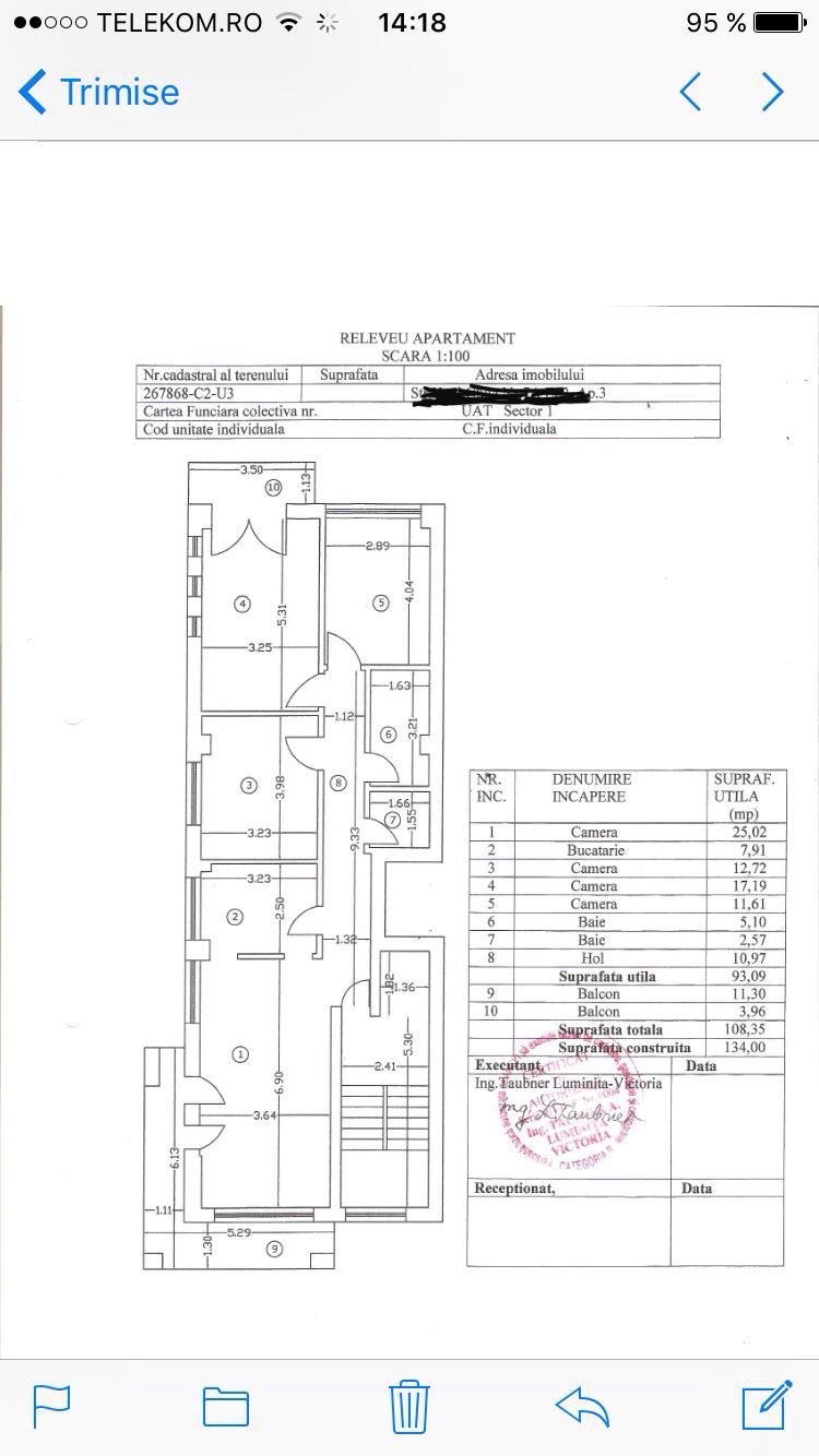 Vand 4cam zona victoriei 1mai, Sector 1 - Bucuresti - imagine 2 - popic.ro