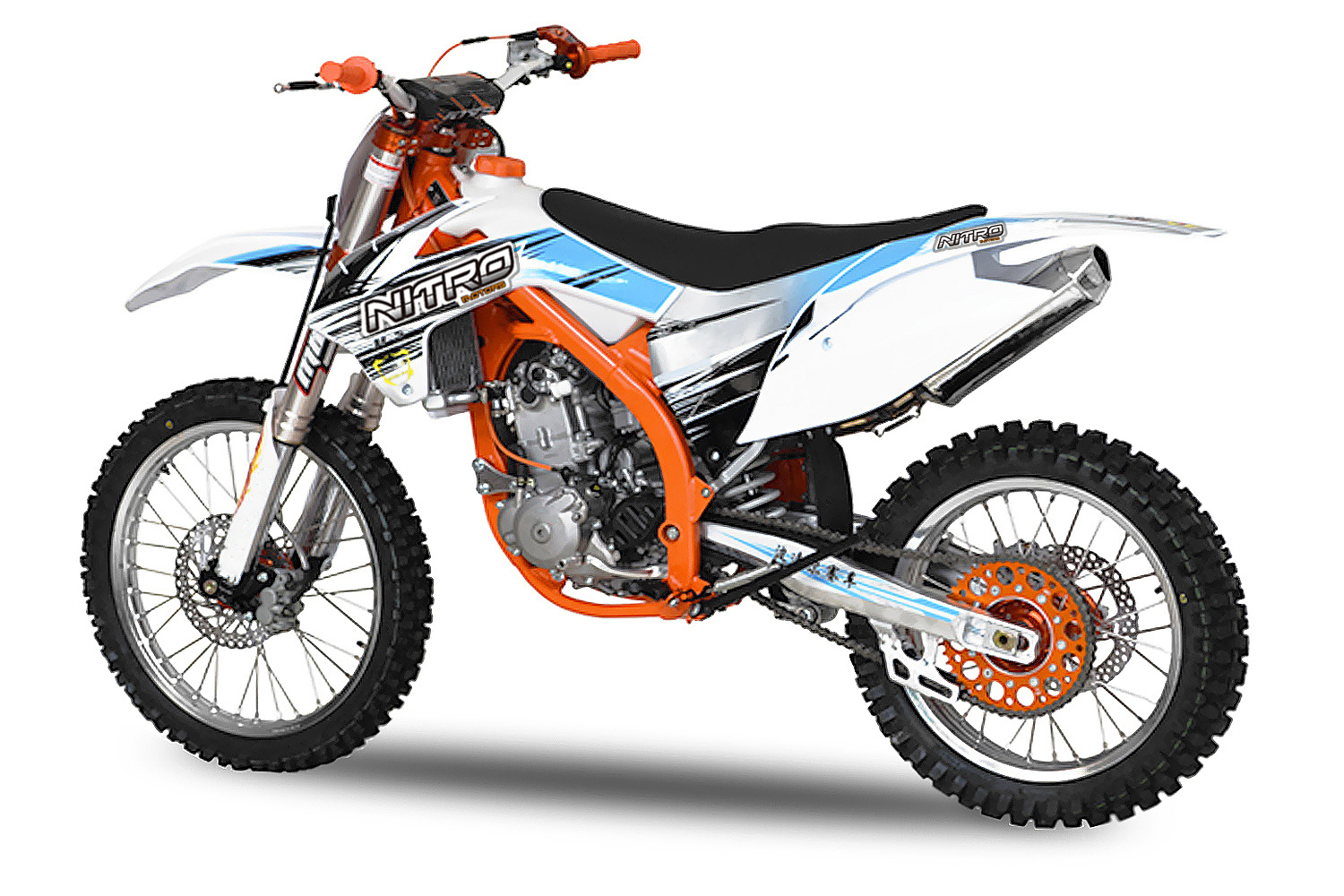 MOTOCROSS BOSUER M250CC 21/19, Constanța - Constanta - imagine 1 - popic.ro
