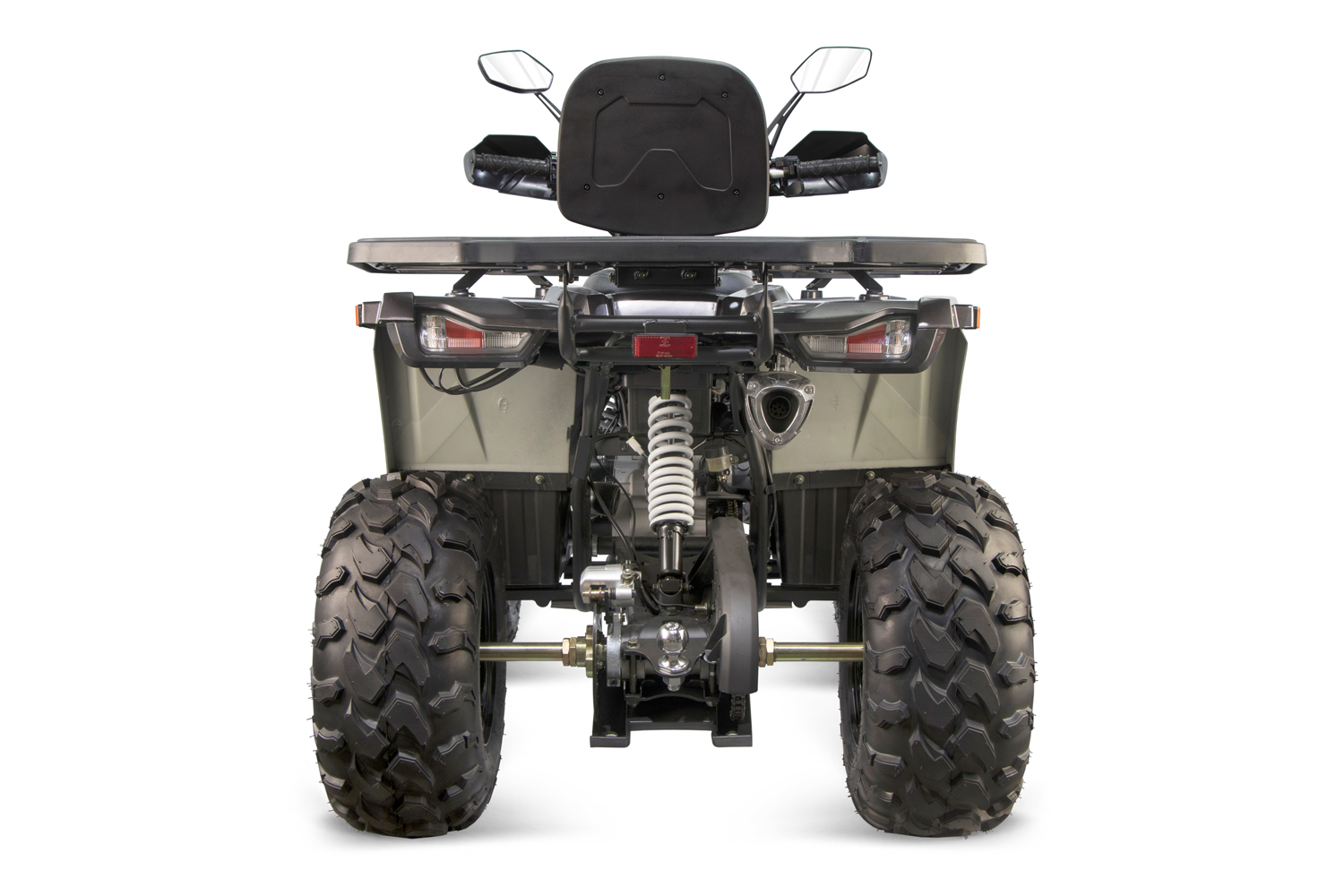 Atv Quablo RS10 Maxi Quad 200 Cc #Automata, Caransebeș - Caras-Severin - imagine 1 - popic.ro