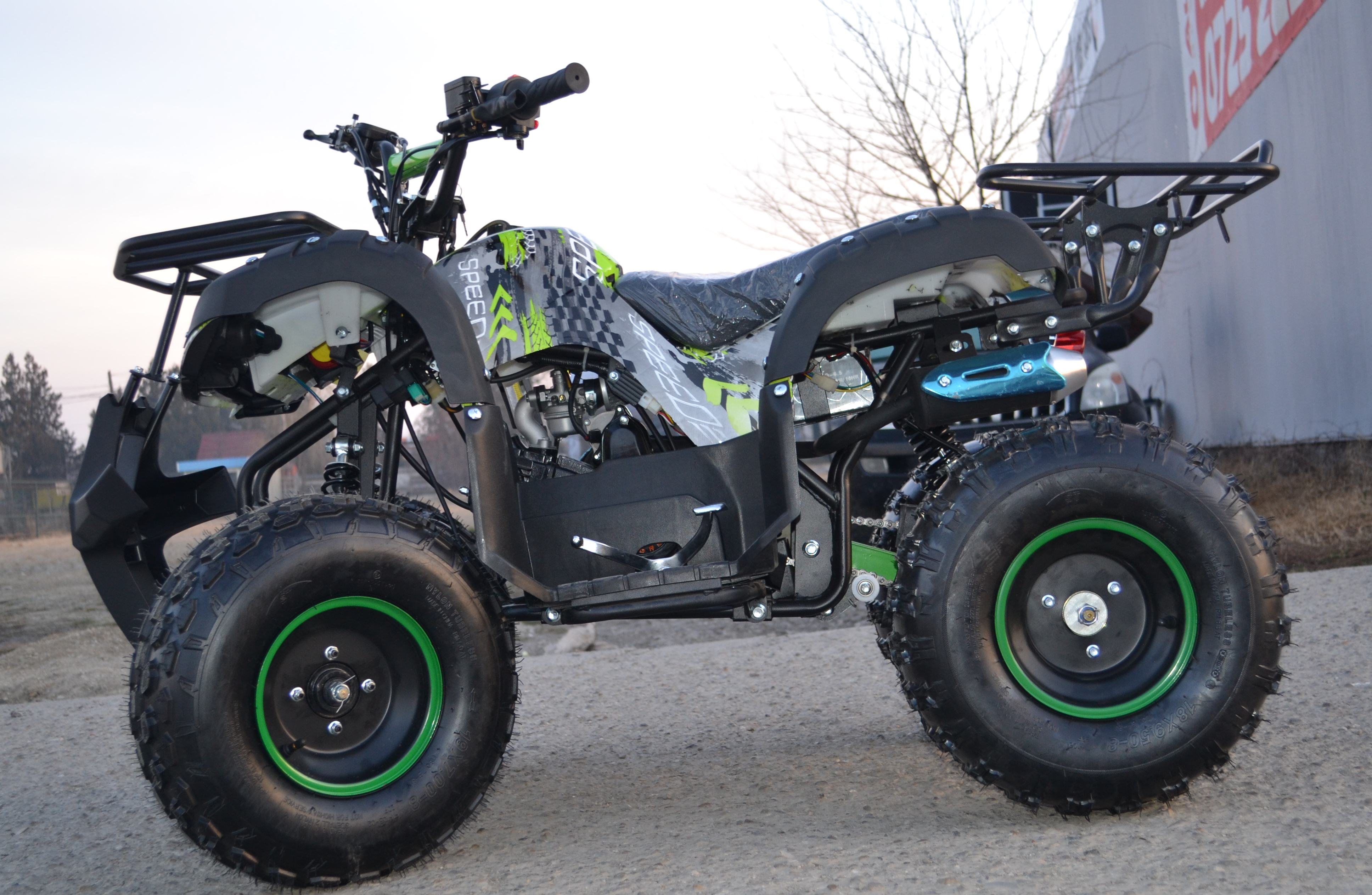 Atv Toronto Graffity S8 #Automata, Galati - Galati - imagine 2 - popic.ro