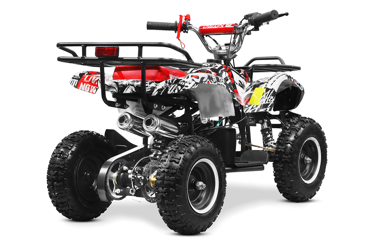 Atv Torino Deluxe 49 Cc #Automata, Ianca - Braila - imagine 3 - popic.ro