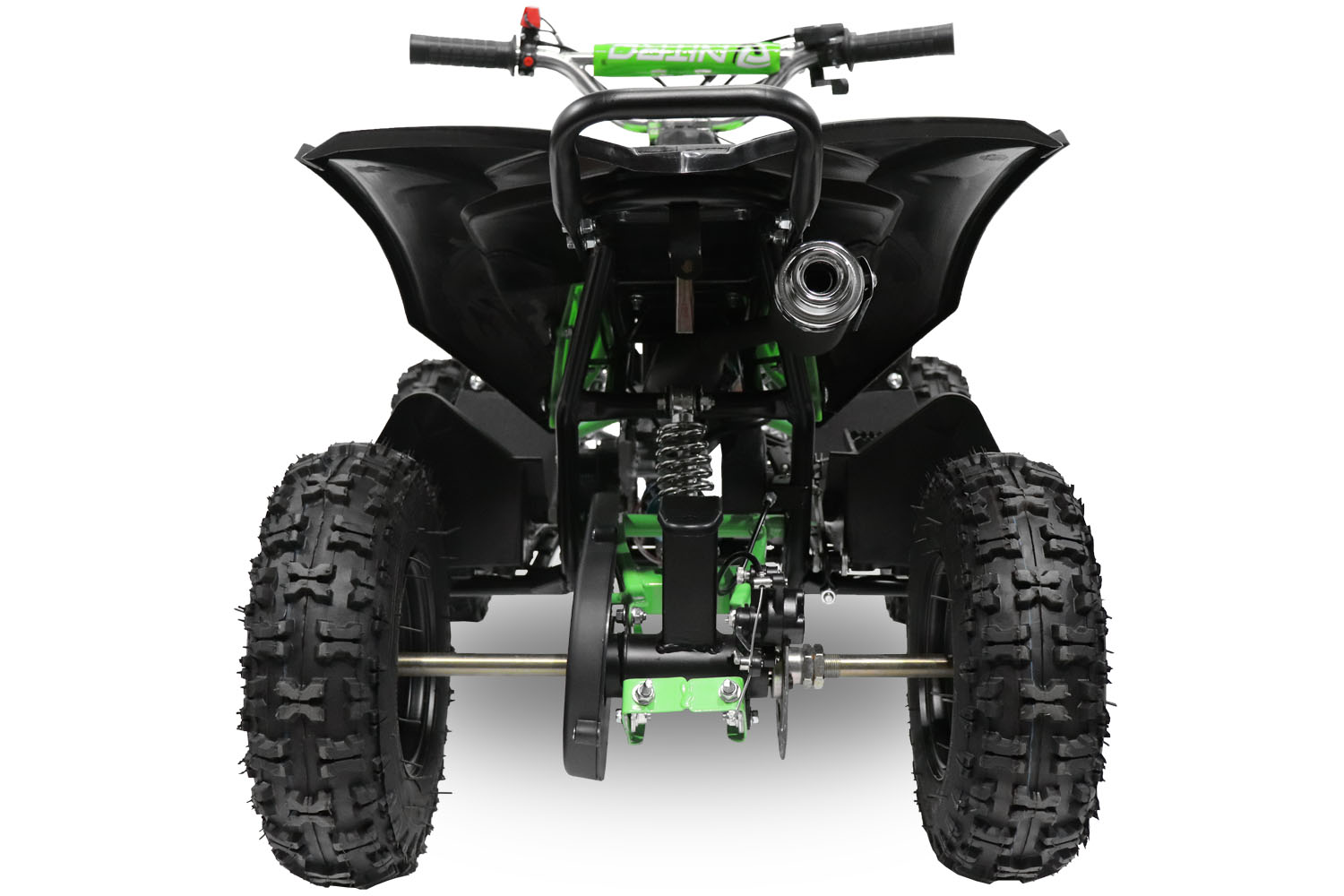 Atv Avenger Prime 49 Cc #Automata, Jimbolia - Timis - imagine 1 - popic.ro