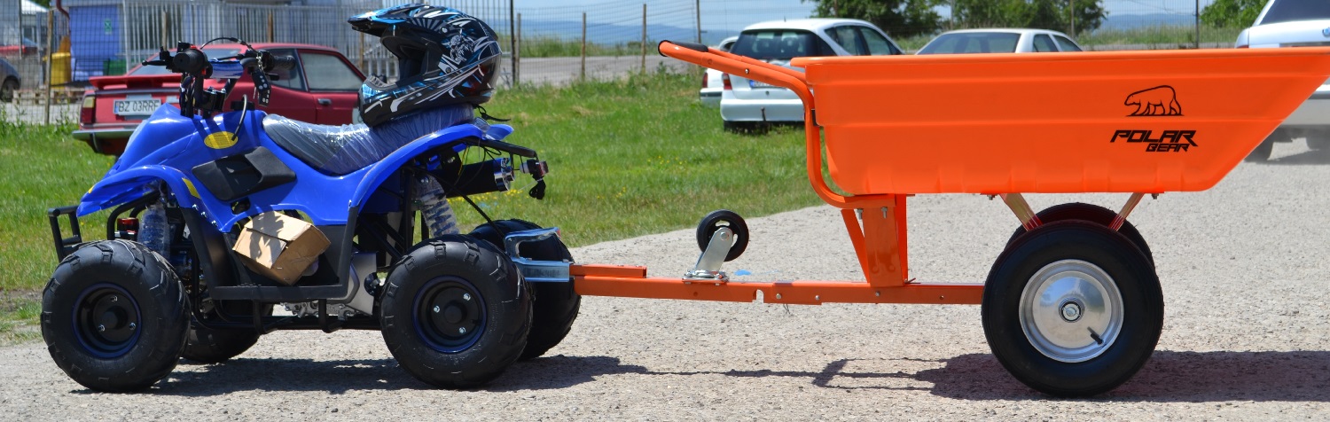 Atv Bigfoot 125 Cc #Automata, Mureșeni - Mures - imagine 3 - popic.ro