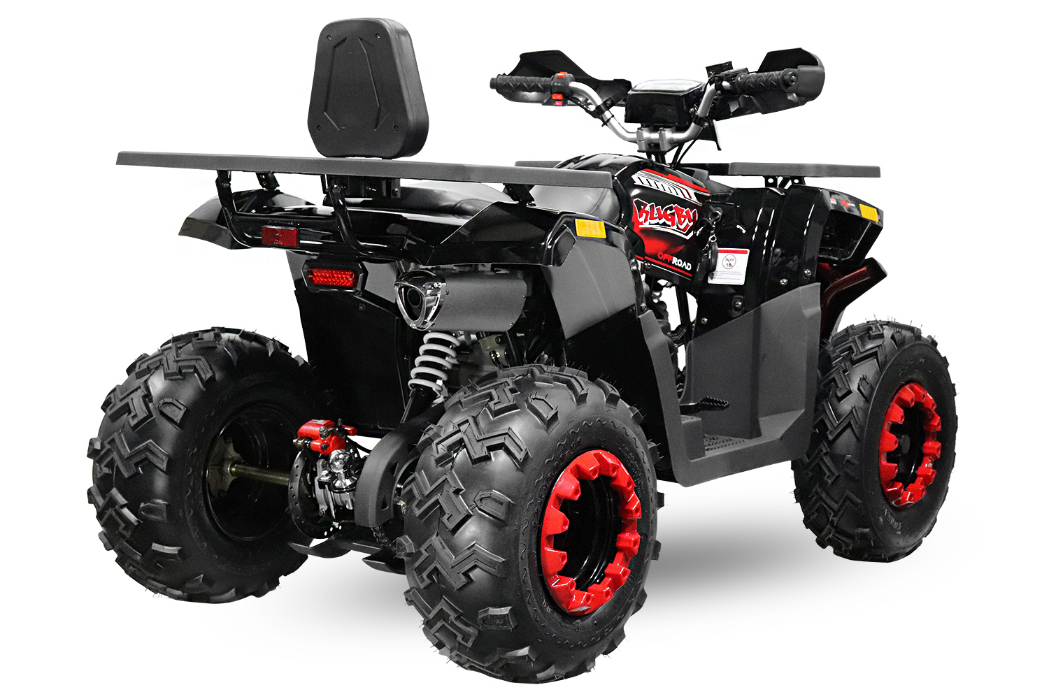 Atv Rugby 180 Cc #Automata, Suceava - Suceava - imagine 1 - popic.ro