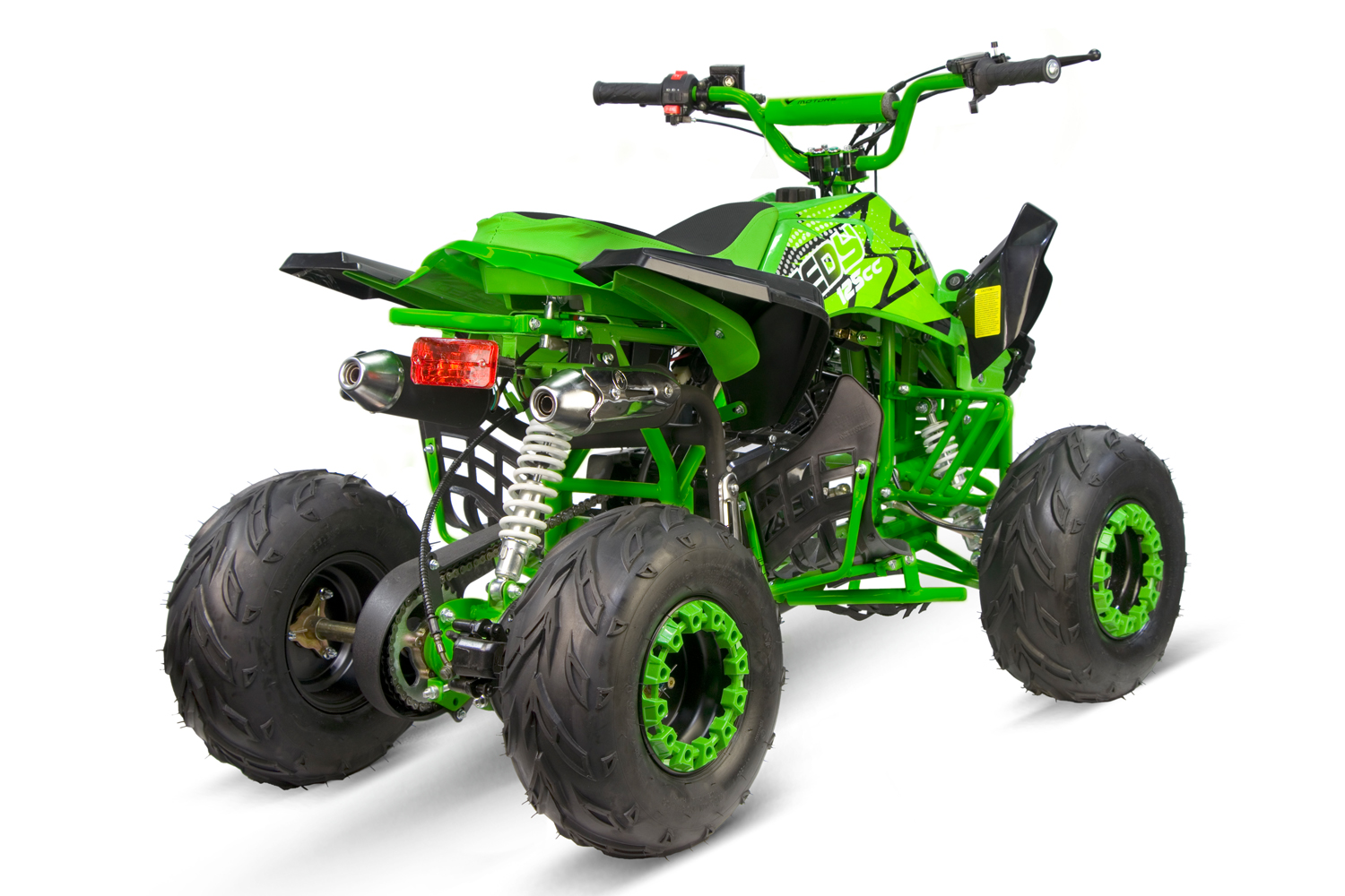 Atv Nitro Speedy 125 Cc #Automata, Ploiești - Prahova - imagine 3 - popic.ro
