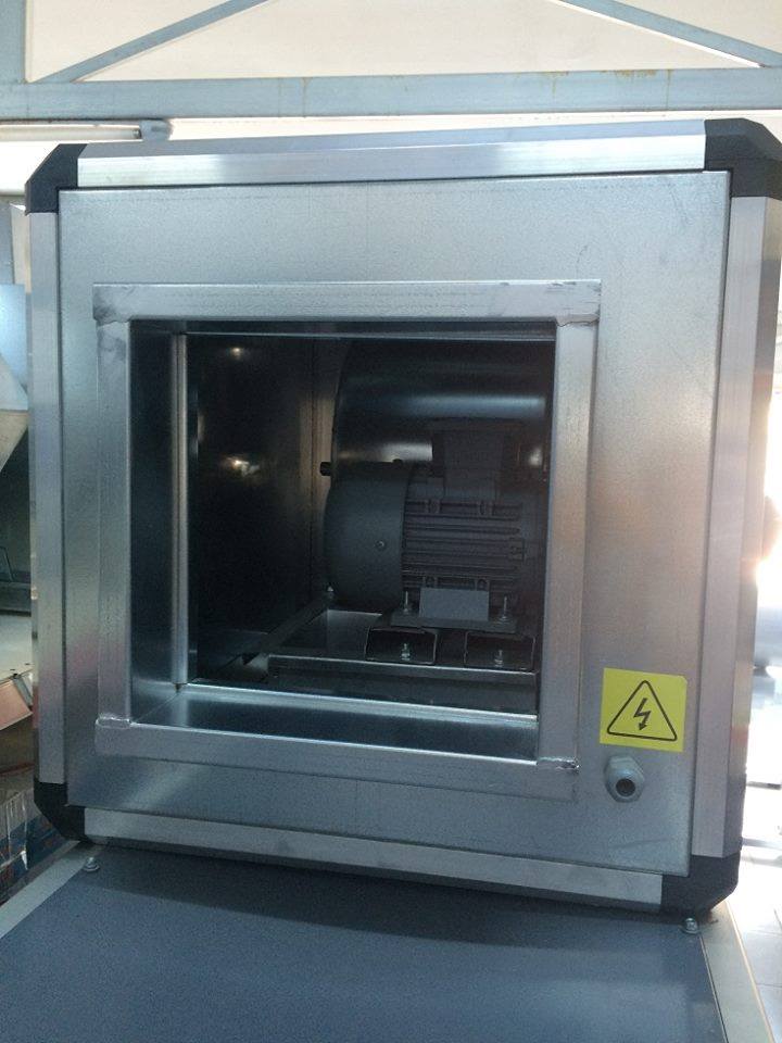 Ventilator box BHV, Sector 2 - Bucuresti - imagine 1 - popic.ro