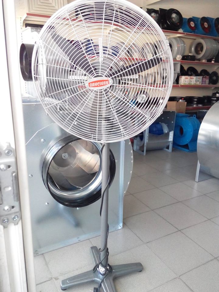 Bsv /Bsv-D – ventilator industrial, Sector 2 - Bucuresti - imagine 1 - popic.ro