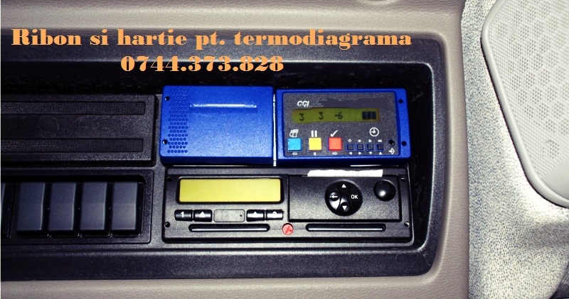 Banda tus si rola hartie Transcan, Thermo King, Datacold, Vlt, Termogr, Sector 1 - Bucuresti - imagine 2 - popic.ro