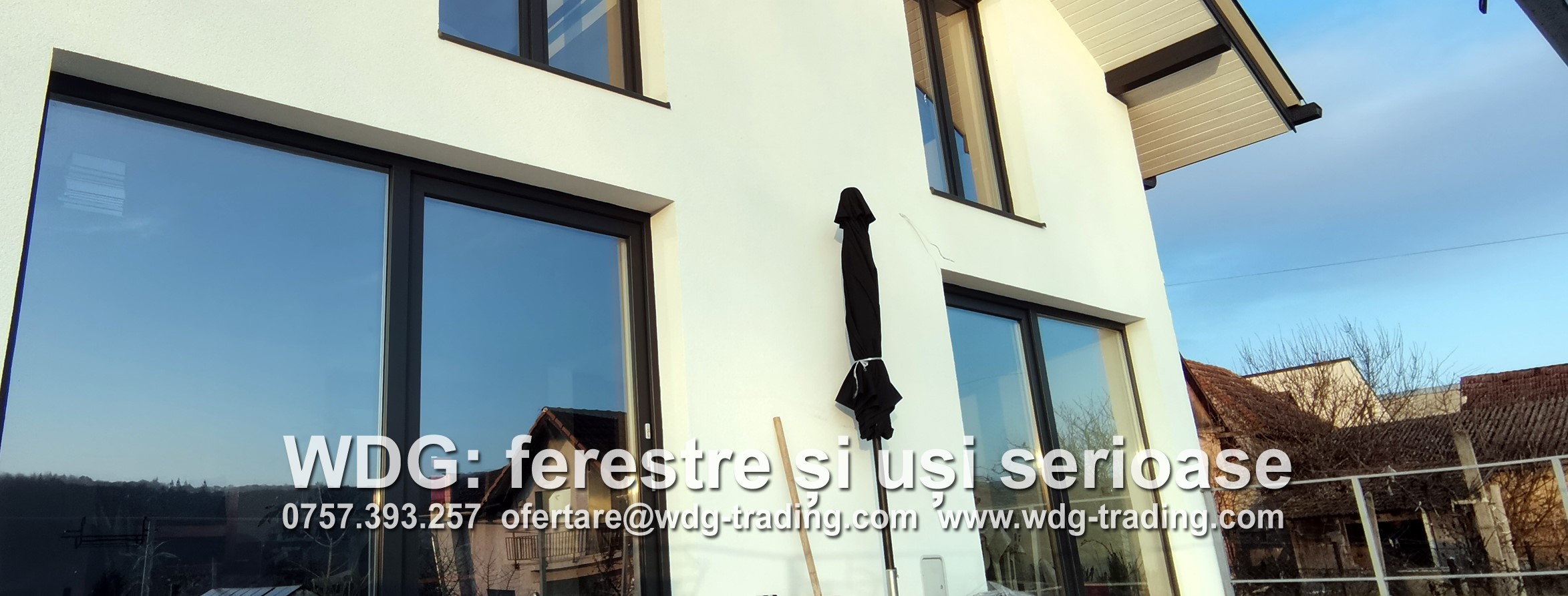 Termopane Mures,Wdg ferestre si usi serioase, Mureșeni - Mures - imagine 1 - popic.ro