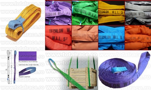 Dispozitive de ridicat sarcini din sufe textile, Sibiu - Sibiu - imagine 2 - popic.ro