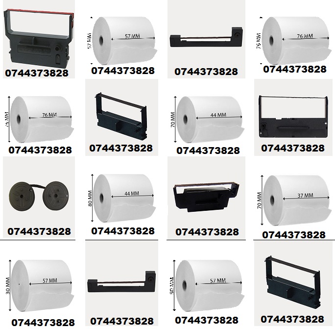 Riboane Tusate Si Role Hartie Pentru Pos-uri  bonuri de cons, Sector 1 - Bucuresti - imagine 1 - popic.ro