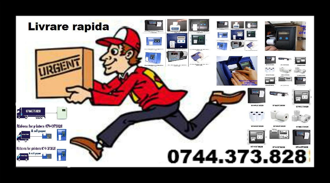 Cartuse tus si role hartie Transcan, Thermoking, Termograf, Esco, Data, Sector 1 - Bucuresti - imagine 1 - popic.ro