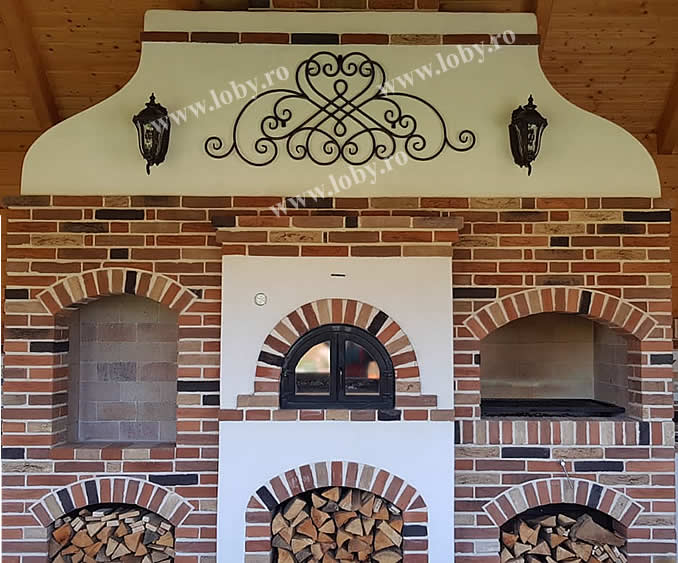 Panou decorativ model NOD, Sector 6 - Bucuresti - imagine 1 - popic.ro