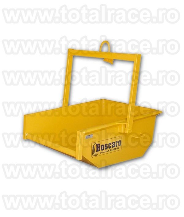 Haba macara metalica Bena macara cu autodescarcare Haba basculabila, Timișu de Jos - Brasov - imagine 3 - popic.ro