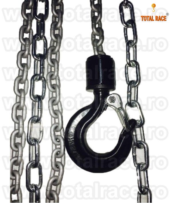Palan manual cu lant livrare stoc Total Race, Sibiu - Sibiu - imagine 1 - popic.ro