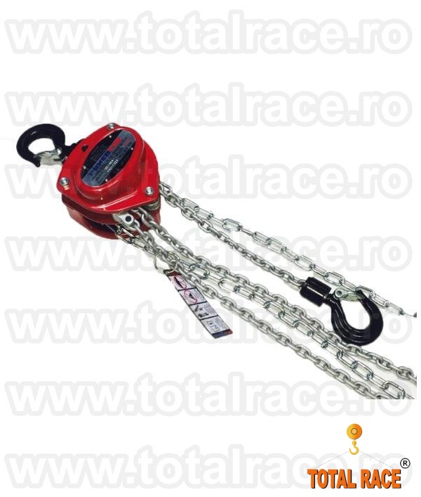 Palan manual cu lant livrare stoc Total Race, Sibiu - Sibiu - imagine 3 - popic.ro