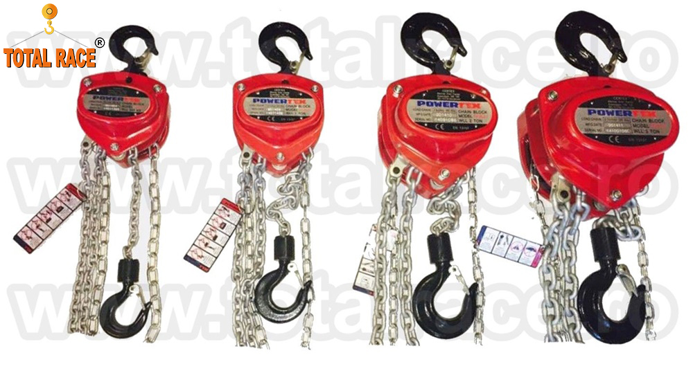 Palan manual cu lant livrare stoc Total Race, Sibiu - Sibiu - imagine 4 - popic.ro