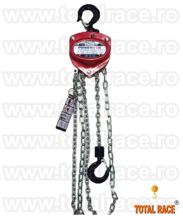 Palan manual cu lant Total Race, Alba Iulia - Alba - imagine 4 - popic.ro