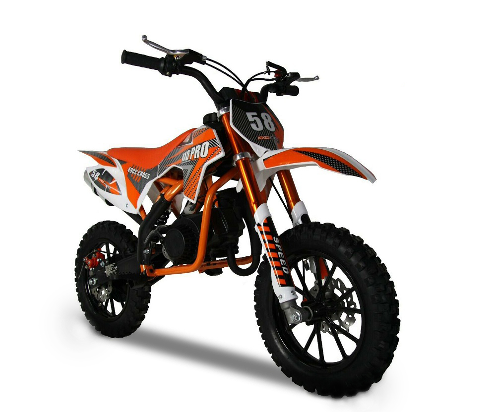 OFERTA DE VARA : MotoCross FirstBike Kids DB 706 49cc, Constanța - Constanta - imagine 1 - popic.ro