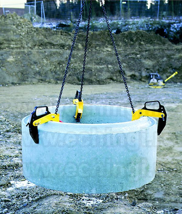 Cleste tuburi de beton, clesti tuburi de beton pentru canalizare, Sibiu - Sibiu - imagine 2 - popic.ro