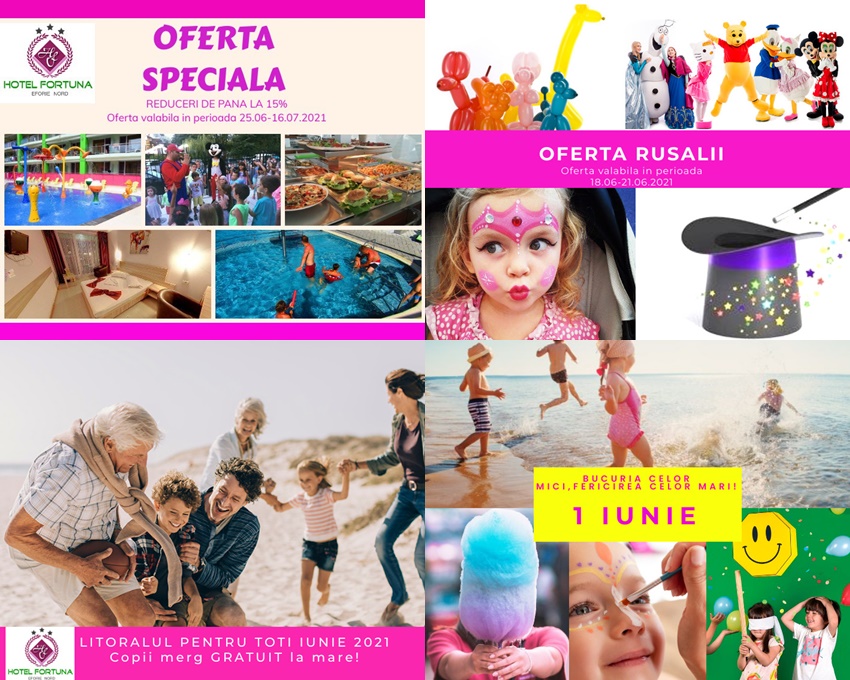 Va este dor de aerul curat si proaspat de litoral?, Eforie Nord - Constanta - imagine 1 - popic.ro