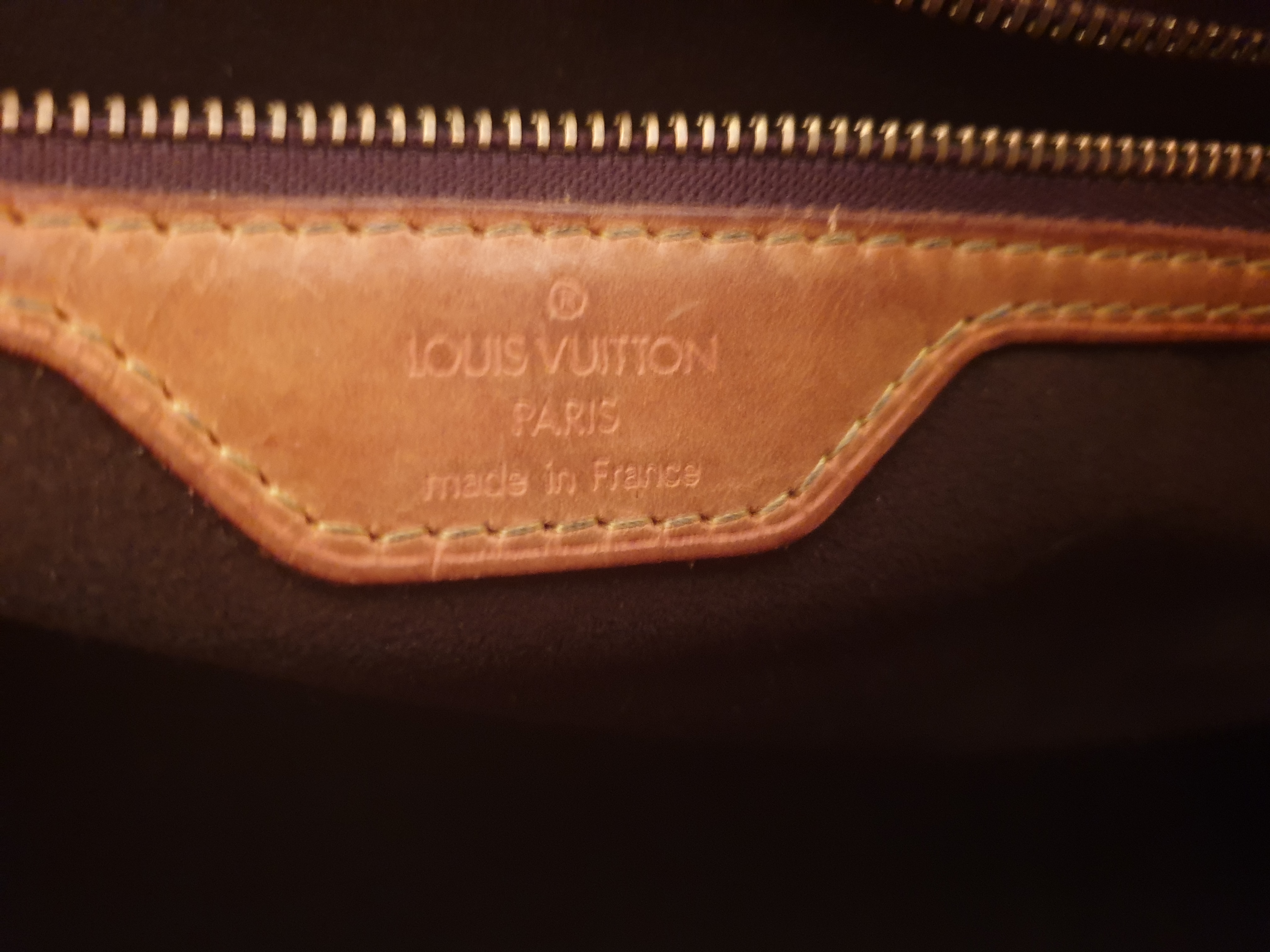 Geanta Louis Vuitton Neverfull originala, Bacău - Bacau - imagine 2 - popic.ro
