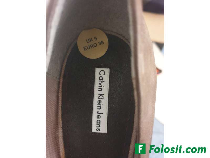Pantof elegant Calvin Klein marimea 38, Bacău - Bacau - imagine 2 - popic.ro