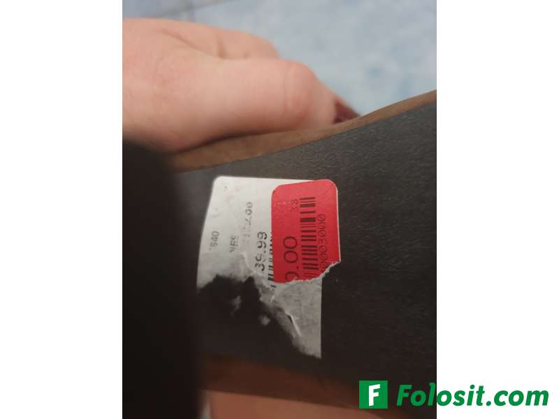 Pantof elegant Calvin Klein marimea 38, Bacău - Bacau - imagine 3 - popic.ro