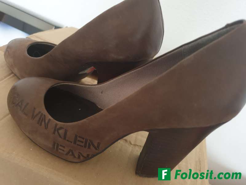 Pantof elegant Calvin Klein marimea 38, Bacău - Bacau - imagine 4 - popic.ro
