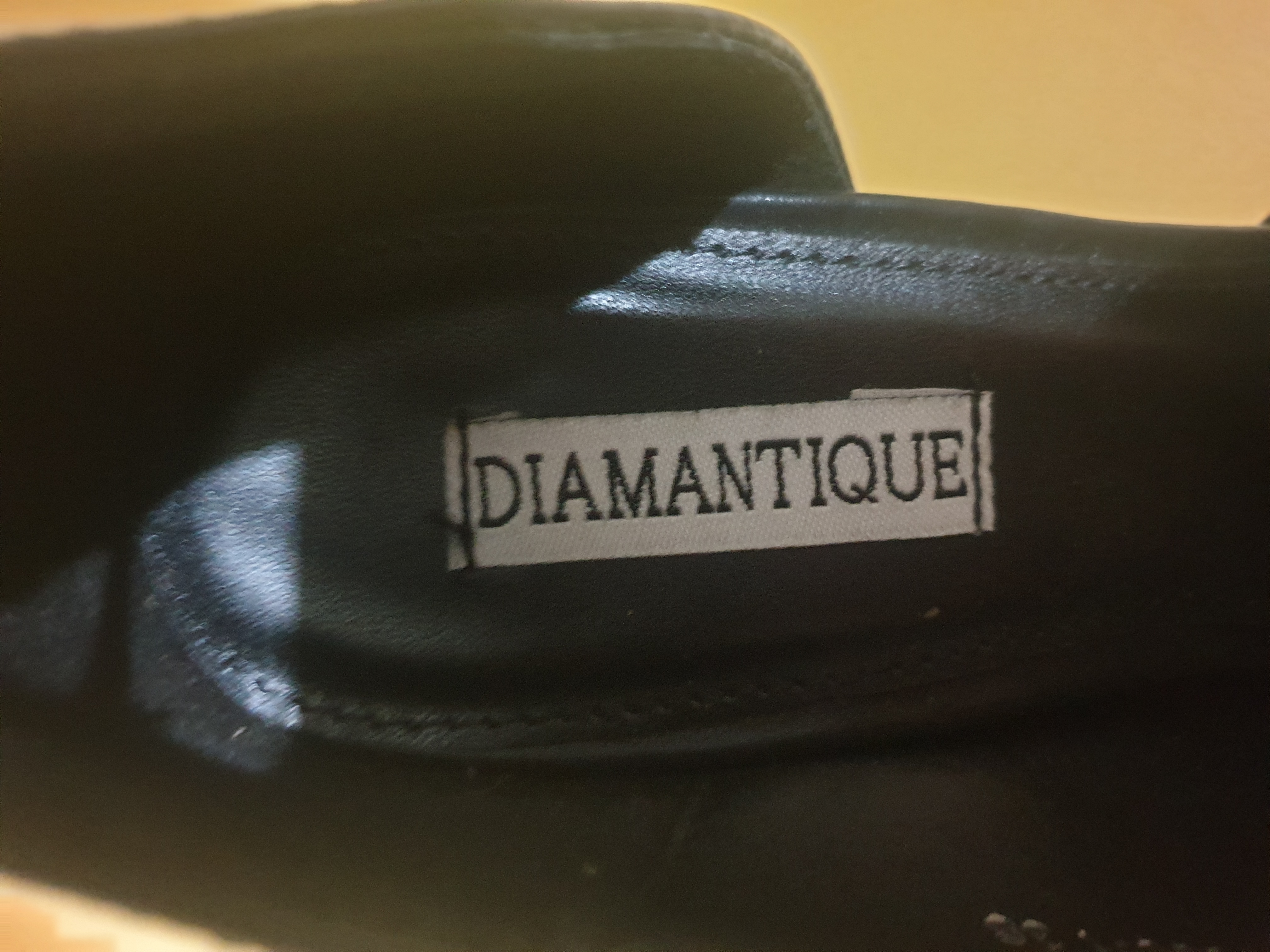 Pantof elegant Diamantique marimea 38, Bacău - Bacau - imagine 2 - popic.ro