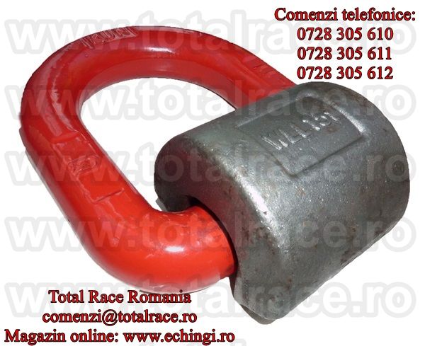 Inel de ridicare sudabil Total Race, Arad - Arad - imagine 4 - popic.ro