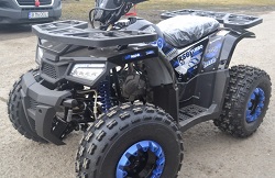 ! OFERTE SPECIALE DE VARA !  Atv Nitro Motors Rocco Sport 3-G-8, Râmești (Șușani) - Valcea - imagine 1 - popic.ro
