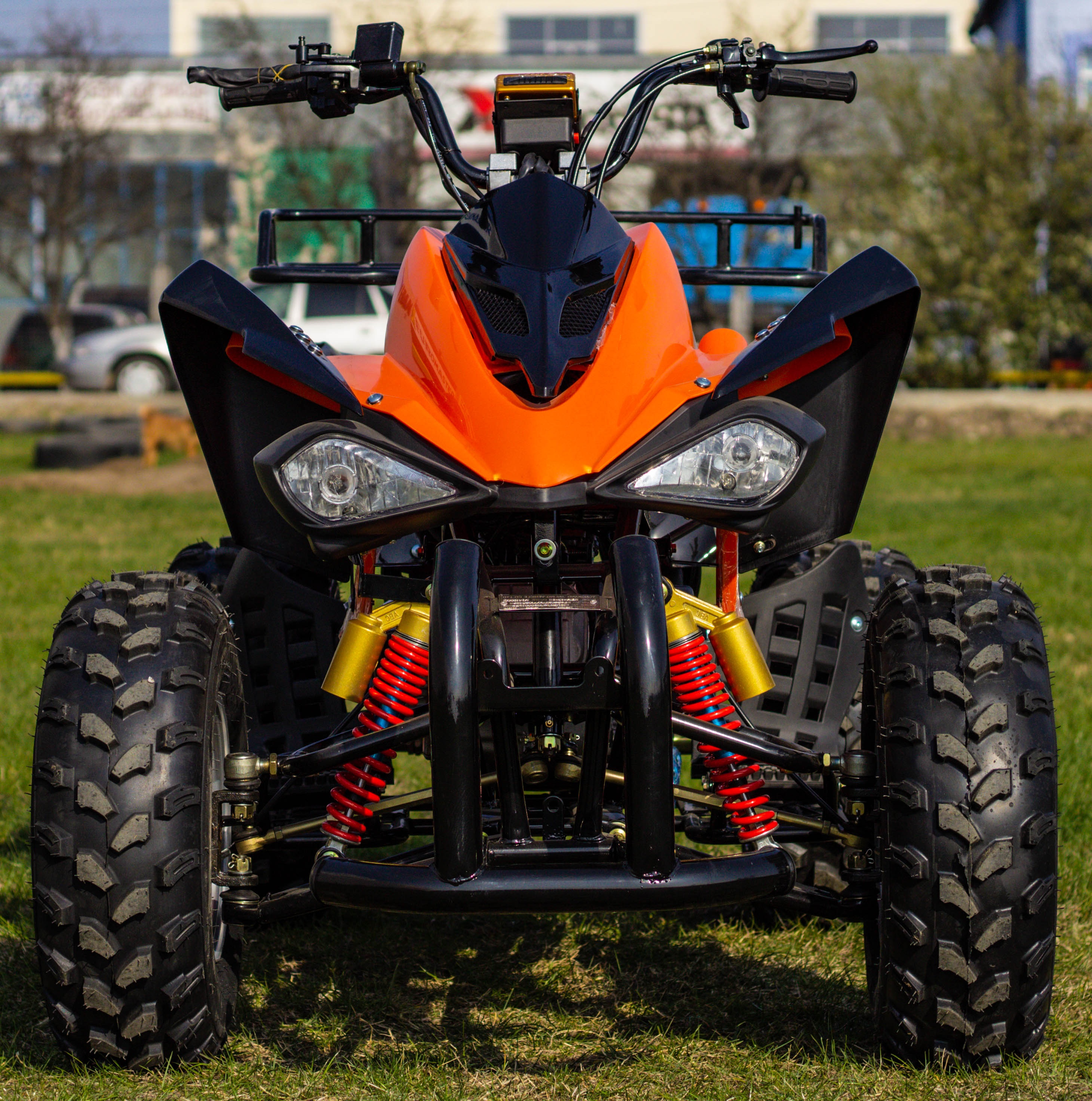 ! OFERTE SPECIALE DE VARA ! Atv Nitro Motors Akp Carbon Speedy, Suceava - Suceava - imagine 1 - popic.ro