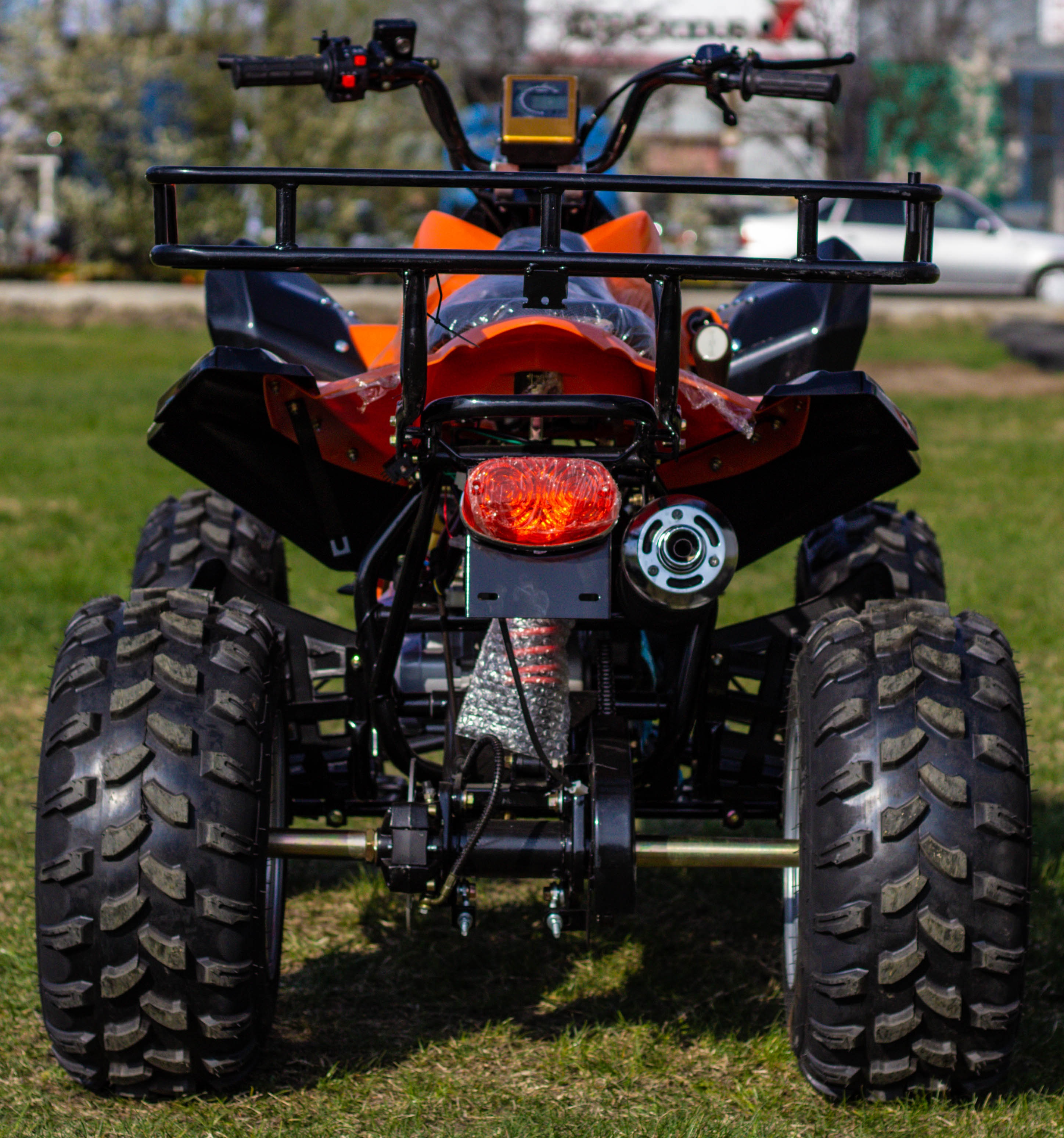 ! OFERTE SPECIALE DE VARA ! Atv Nitro Motors Akp Carbon Speedy, Suceava - Suceava - imagine 3 - popic.ro