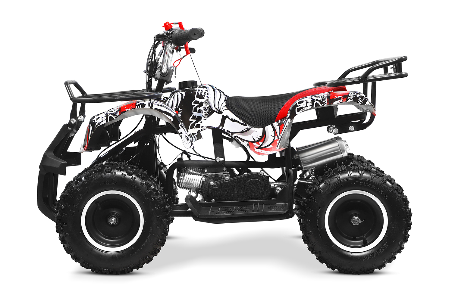 ATV Nitro Motors Torino Deluxe , M4 , 2021 , AUTOMAT, Botoșani - Botosani - imagine 2 - popic.ro