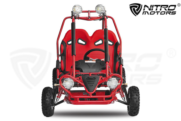 UTV Nitro Motors Buggy OffRoad Deluxe, M6 , 2021 , AUTOMAT, Brașov - Brasov - imagine 1 - popic.ro