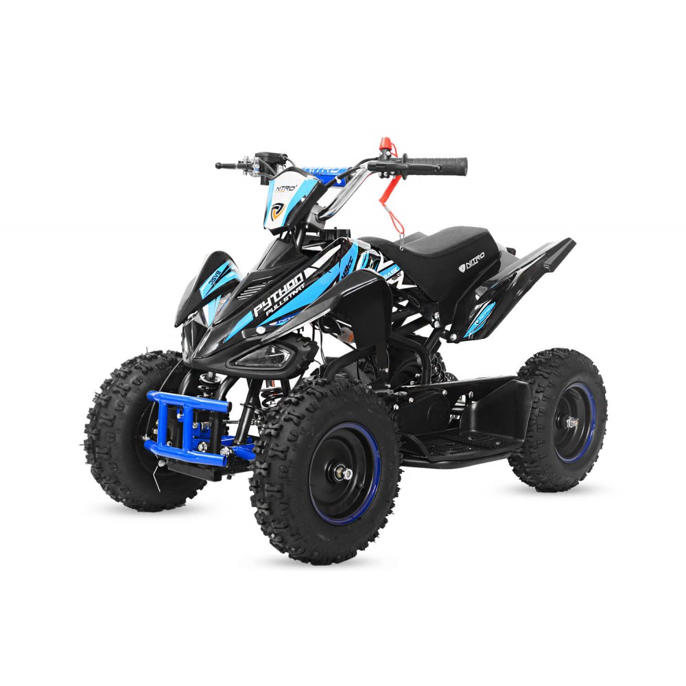 OFERTA DE VARA : ATV NITRO PHYTON 49CC E-START, Sibiu - Sibiu - imagine 1 - popic.ro