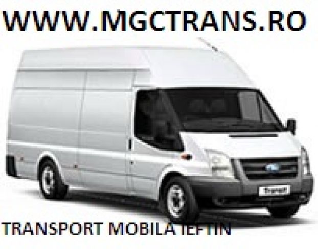 Transport mobila, Sector 1 - Bucuresti - imagine 1 - popic.ro