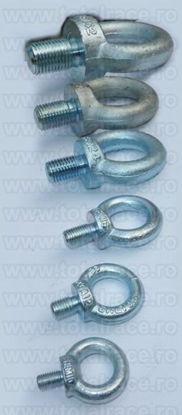 DIN 580 - Inel de ridicare M12, Arad - Arad - imagine 2 - popic.ro