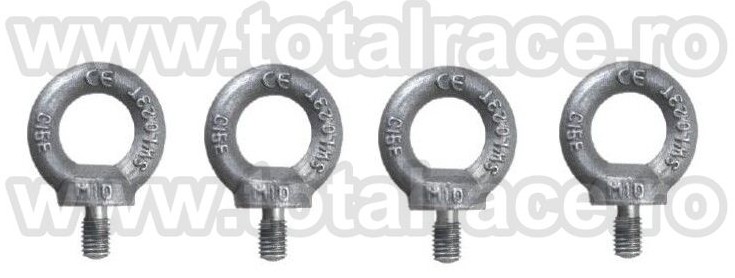 DIN 580 - Inel de ridicare M12, Arad - Arad - imagine 4 - popic.ro