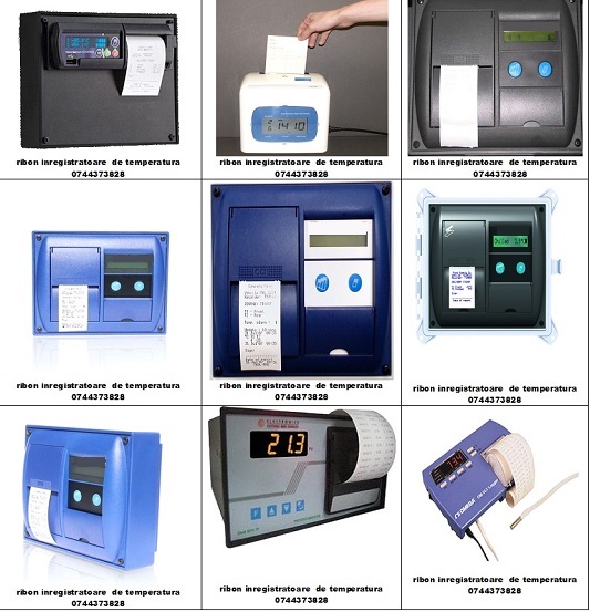 Cartus tusat si Rola hartie termodiagrama tip Thermo King, Transcan, D, Sector 1 - Bucuresti - imagine 2 - popic.ro