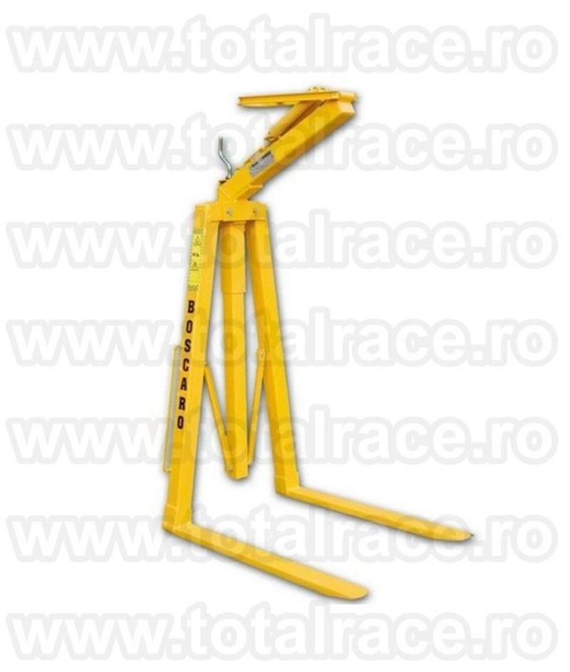 Furci macara profesionale oferite de Total Race, Vaslui - Vaslui - imagine 1 - popic.ro