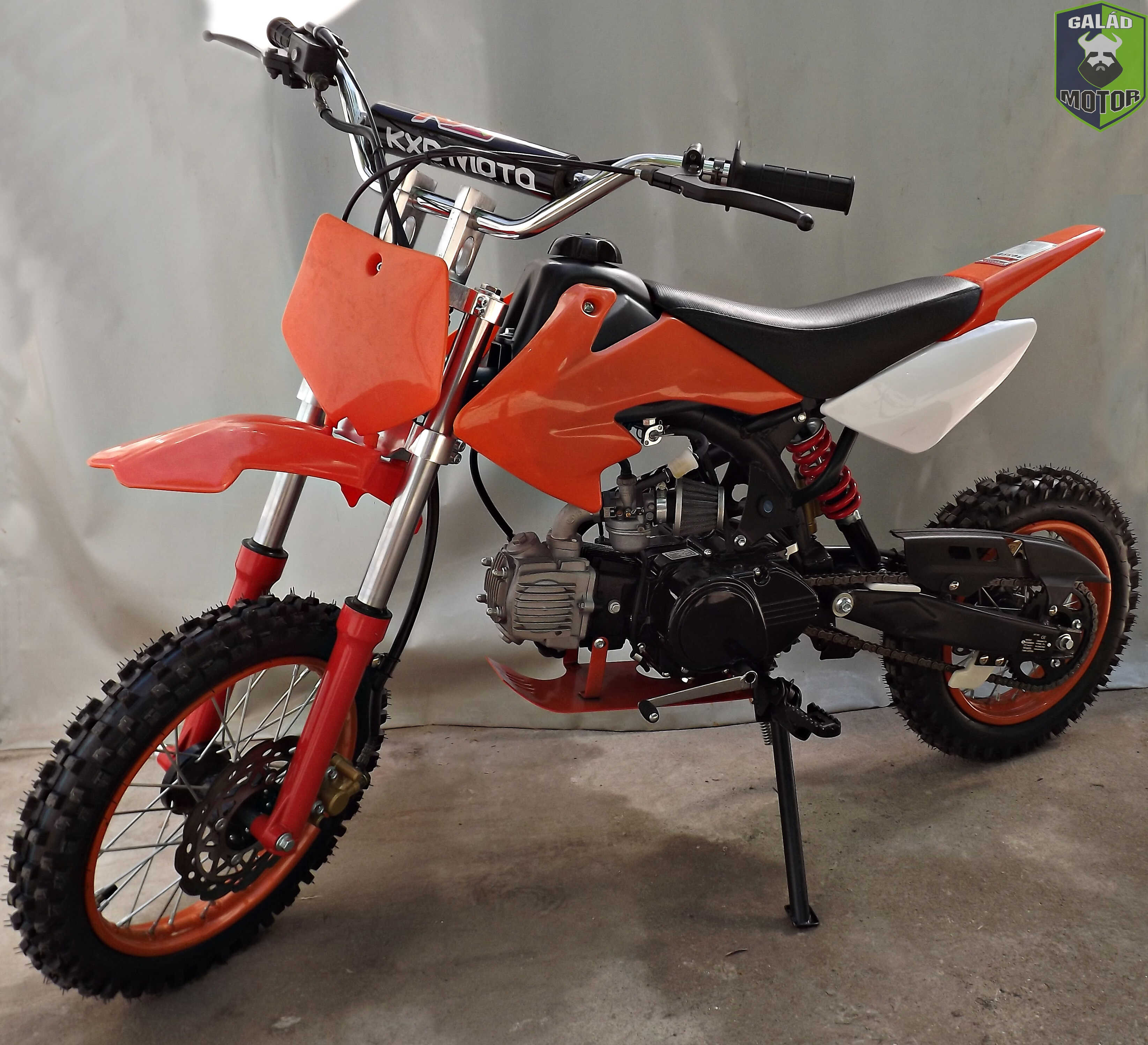 MotoCross DirtBike DB607 125cc, Arad - Arad - imagine 1 - popic.ro