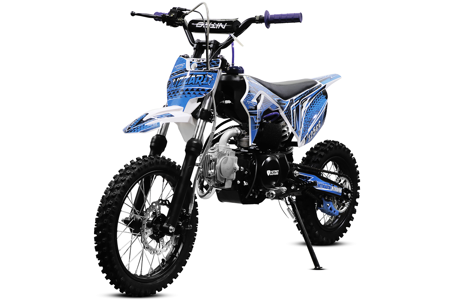 MotoCross DirtBike Thunder 125cc, Pitești - Arges - imagine 1 - popic.ro