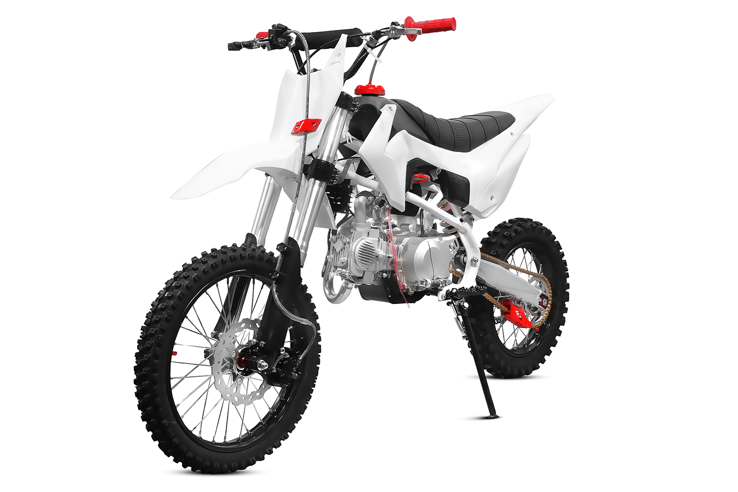 MotoCross DirtBike Drizzel 140cc, Bistrița - Bistrita-Nasaud - imagine 1 - popic.ro